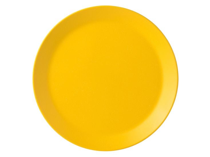 Mepal Bloom piatto da colazione - Pebble Yellow