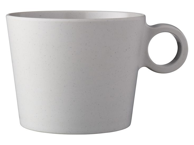 Mepal Bloom Pebble White tazza da cappuccino 375 ml