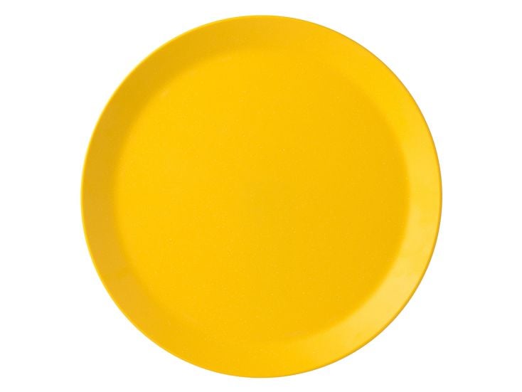 Mepal Bloom piatto piano - Pebble Yellow