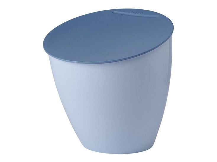 Mepal Calypso 2.2 l Nordic Blue pattumiera da tavolo