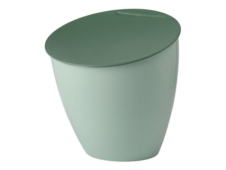 Mepal Calypso 2.2 l Nordic Sage pattumiera da tavolo