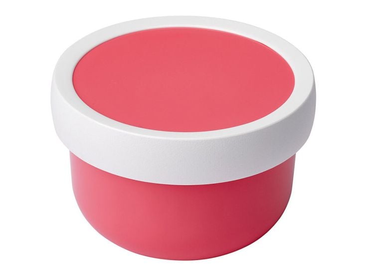 Mepal Campus 300 ml Pink contenitore porta frutta