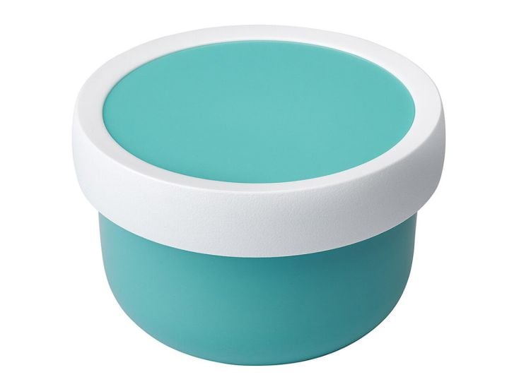 Mepal Campus 300 ml Turquoise contenitore porta frutta