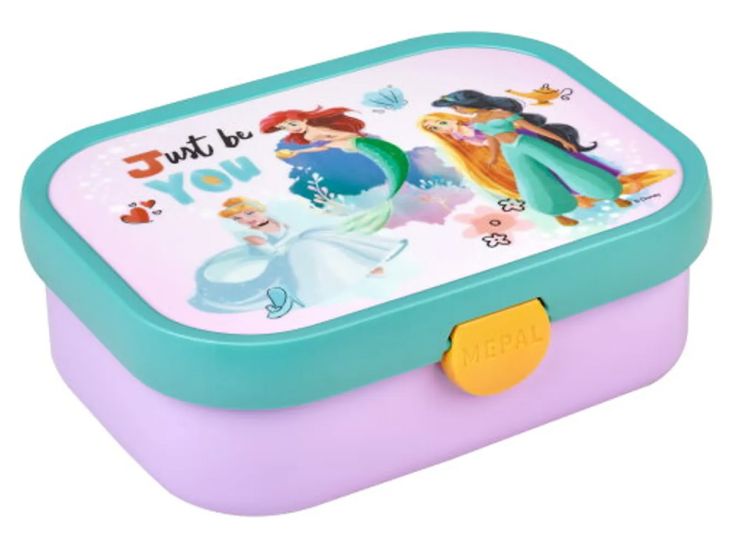 Mepal Campus Disney Princess porta pranzo