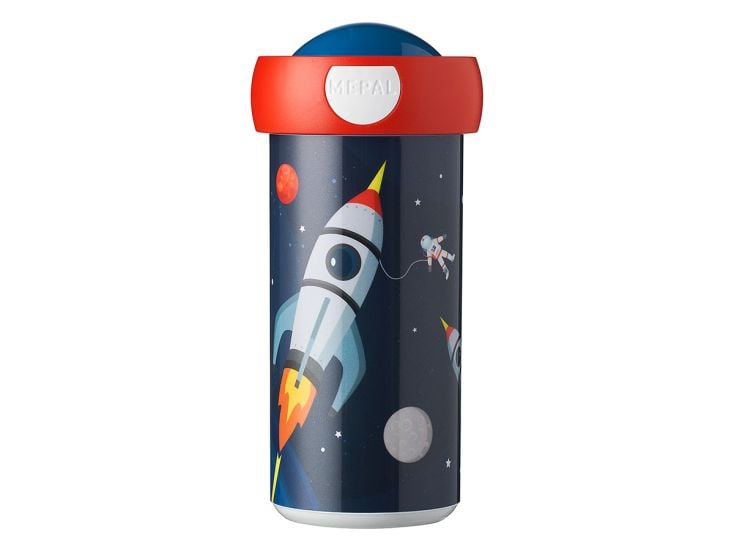 Mepal Campus Space bicchiere con tappo