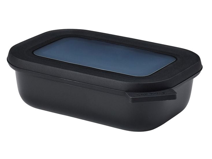 Mepal Cirqula 500 ml Nordic Black contenitore