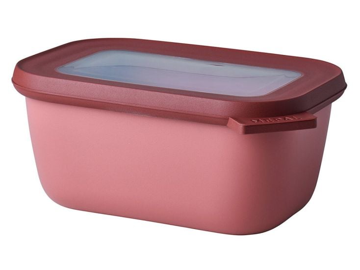 Mepal Cirqula 750 ml Vivid Mauve contenitore
