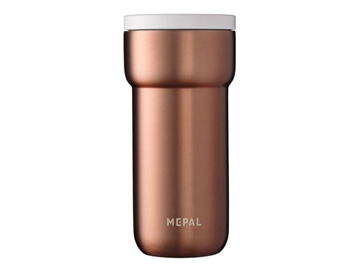 Mepal Ellipse Rose Gold 375 ml bicchiere termico