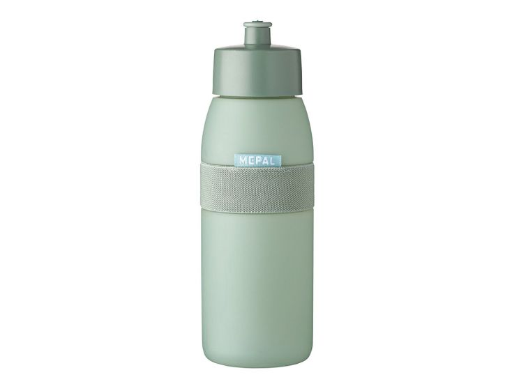 Mepal Ellipse 500 ml Nordic Sage bidon