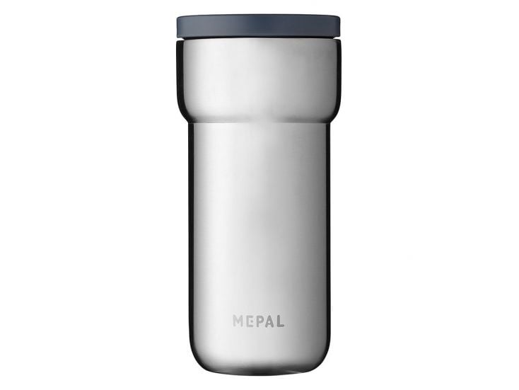 Mepal Ellipse Natural Brushed 375 ml bicchiere termico