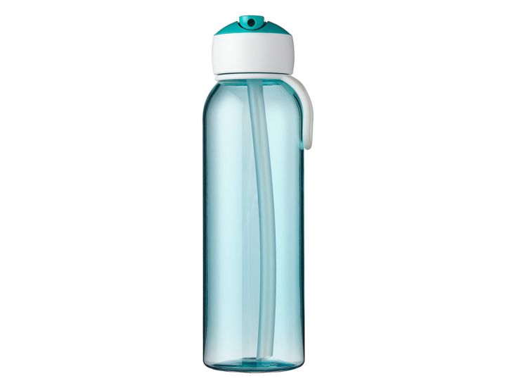 Mepal Flip-up Campus Turquoise borraccia 500 ml