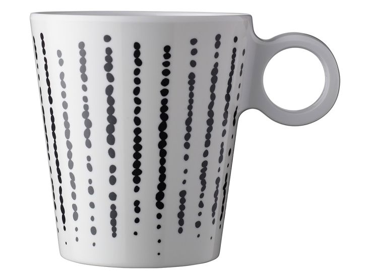 Mepal Flow Brush tazza 160 ml