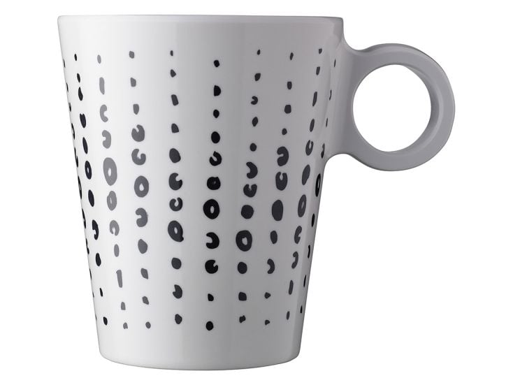 Mepal Flow Brush tazza 300 ml