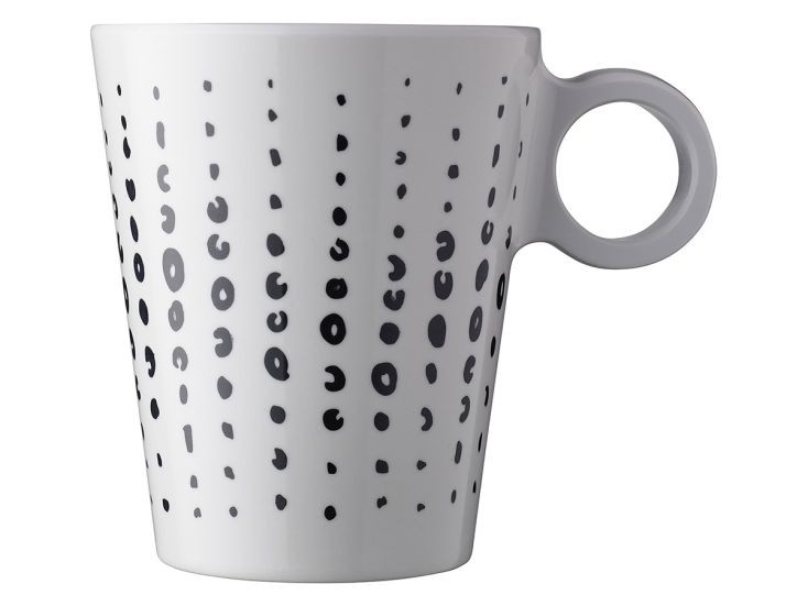 Mepal Flow Brush tazza 300 ml