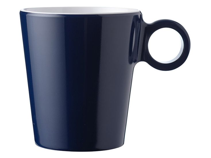 Mepal Flow Ocean Blue tazza 160 ml