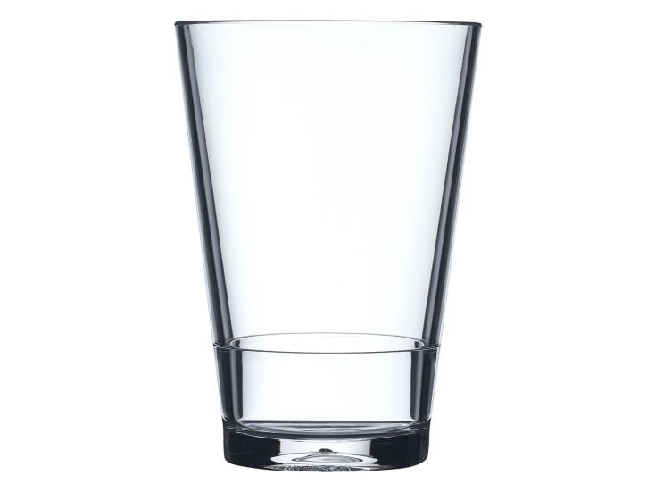Mepal Fow bicchiere - Transparent