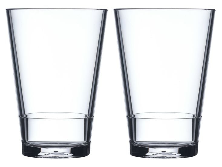 Mepal Flow 275 ml set di bicchieri