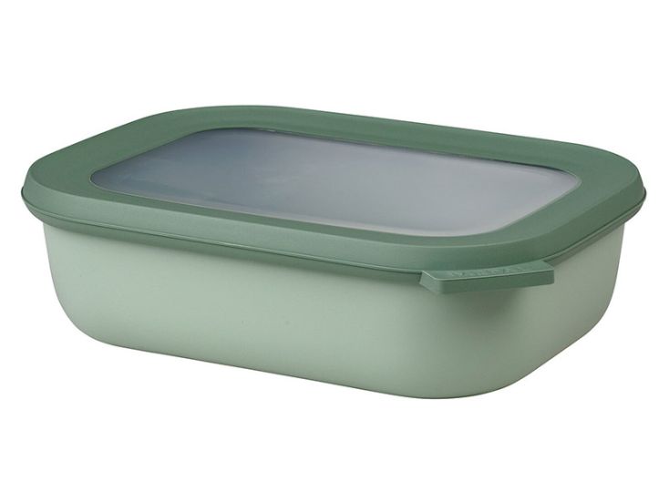 Mepal Cirqula Nordic Sage contenitore