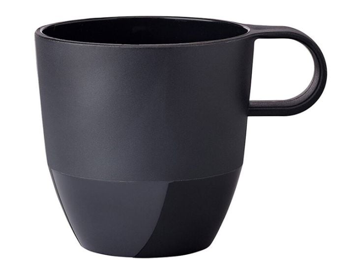 Mepal Silueta 300 ml Nordic Black tazza