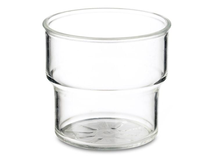Mepal Basic 234 bicchiere - Transparent