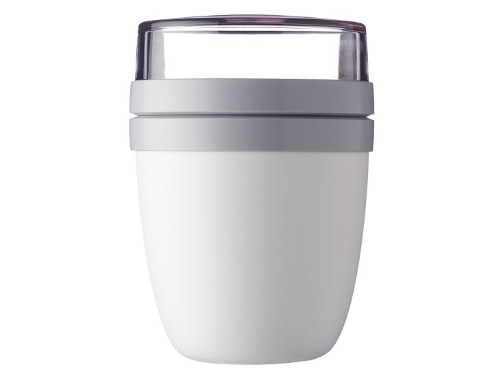 Mepal Ellipse lunch-box - White