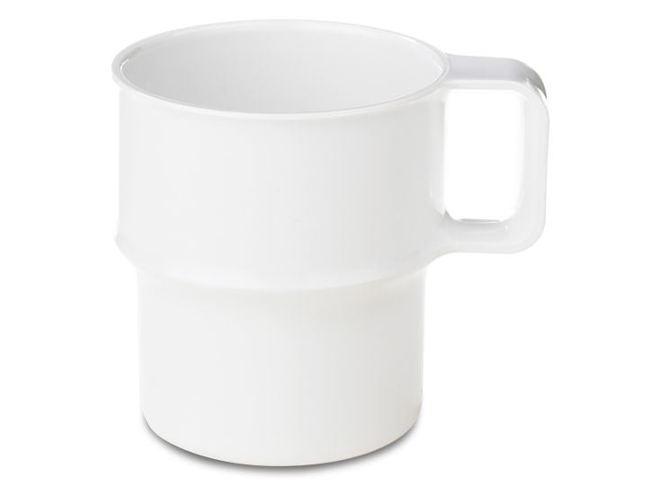 Mepal Basic 314 tazza - White