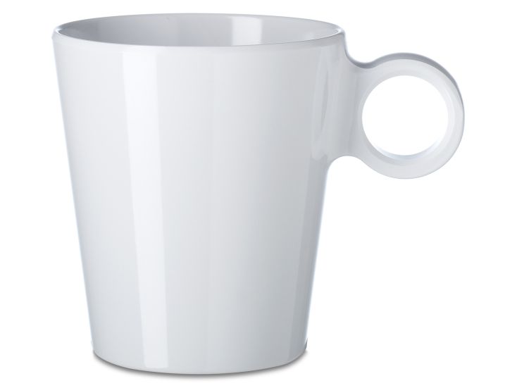 Mepal Flow 160 ml tazza - White