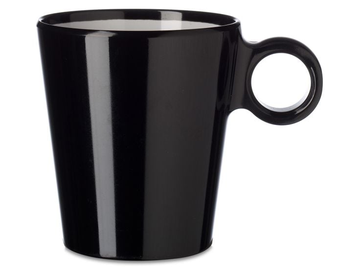 Mepal Flow 160 ml tazza - Black