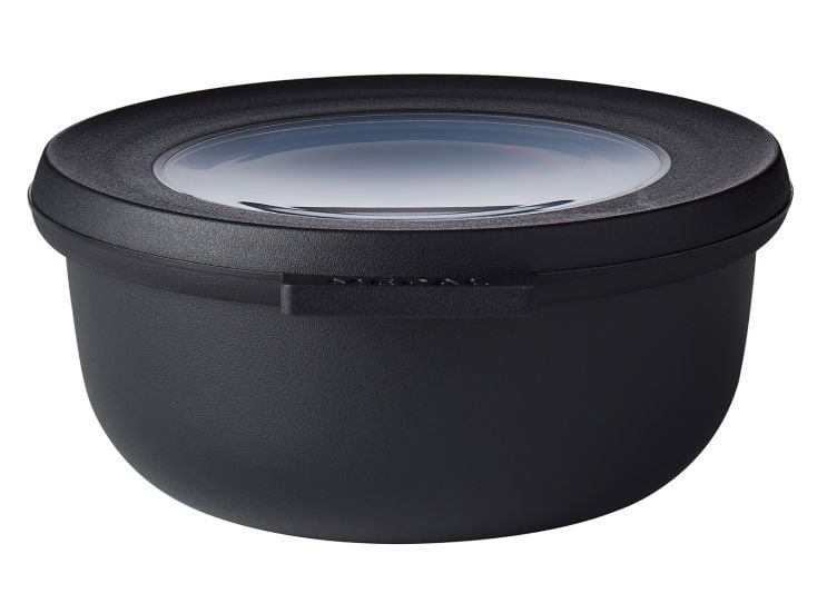 Mepal Cirqula 2,25 litri ciotola multiuso - Nordic Black