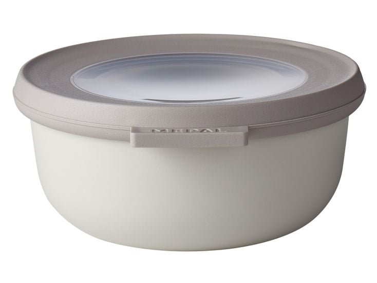 Mepal Cirqula 350 ml ciotola multiuso - Nordic White