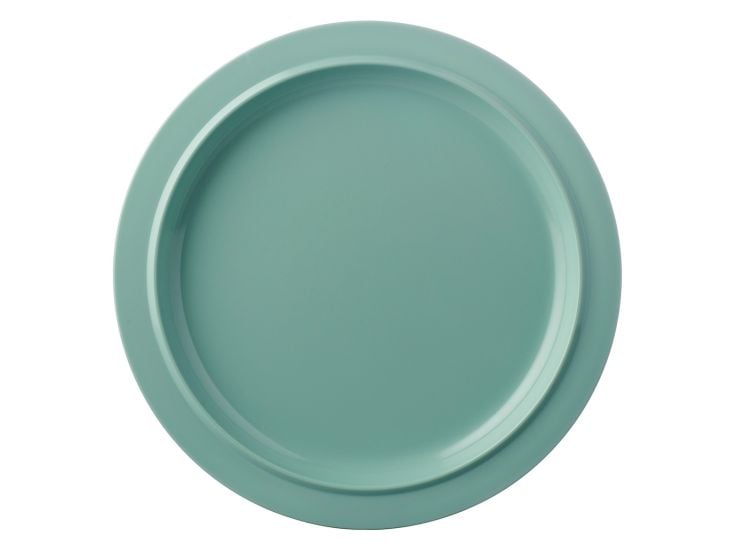 Mepal Basic P220 piatto da colazione - Retro Green