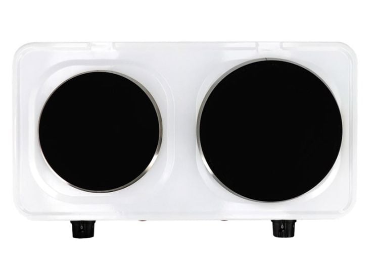 Mestic MKT-200 fornello - bianco