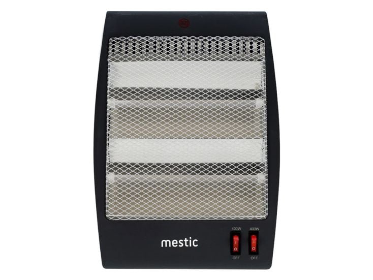 Mestic MQK-200 stufa al quarzo