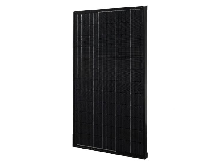 Mestic Solar Blackline MSSB 80 W pannello solare