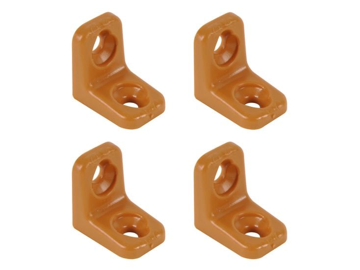 Connettori per mobili - Brown