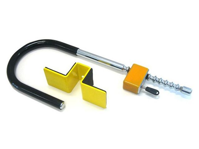Milenco Compact C bloccaruota