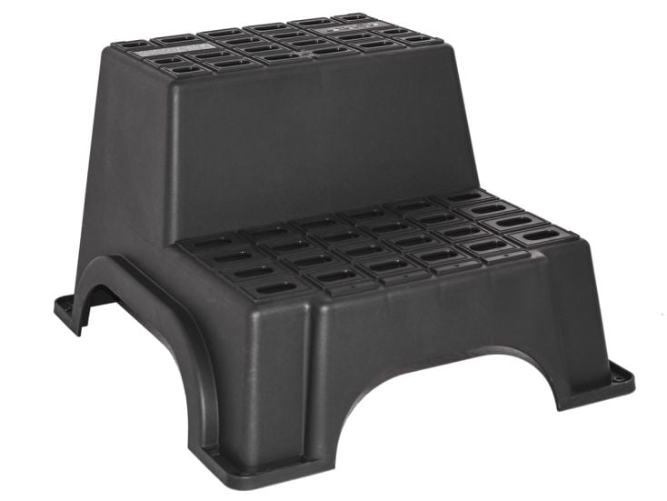 Milenco MGI gradino doppio