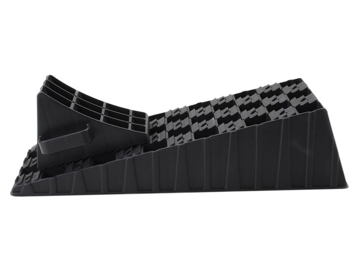 Milenco Wedge set livellatore