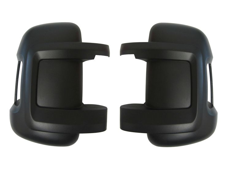Milenco protezione specchietti a braccio corto - Black