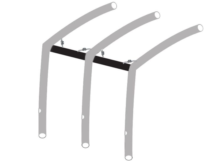 Obelink Monaco/Ambassador 320 Easy Air Connected airtube trasversale new