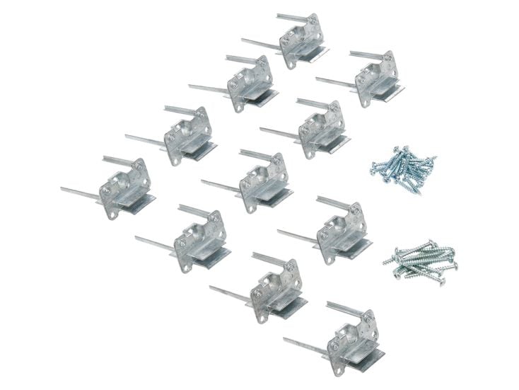 Dometic Midi Heki kit di montaggio - Spessore tetto 35-42 mm