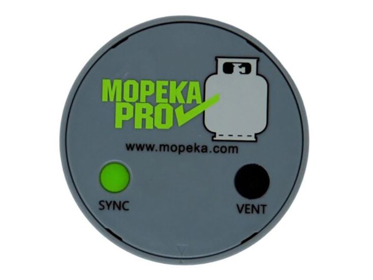 Mopeka pro BT Steel indicatore livello gas