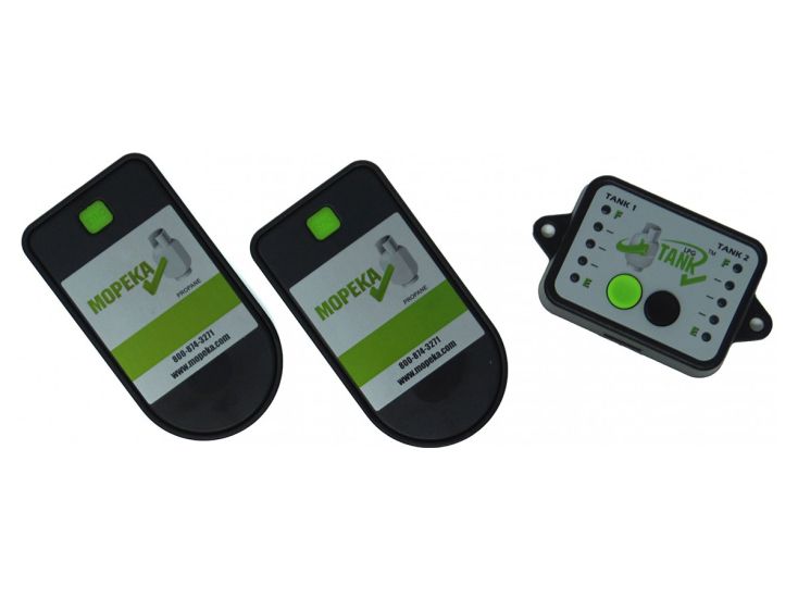 Mopeka set indicatori livello gas Bluetooth