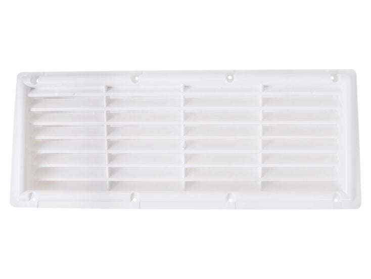 MPK griglia di ventilazione bianca