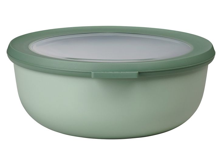 Mepal Cirqula 1,25 litri ciotola multiuso - Nordic Sage