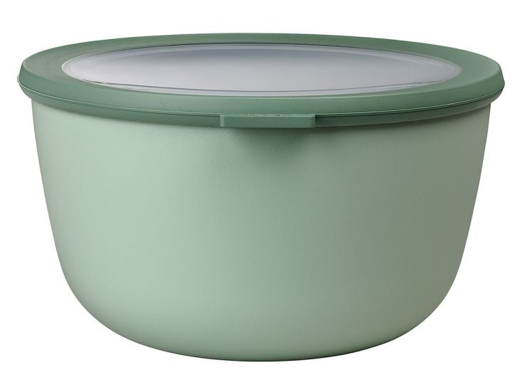 Mepal Cirqula 3 litri ciotola multiuso - Nordic Sage
