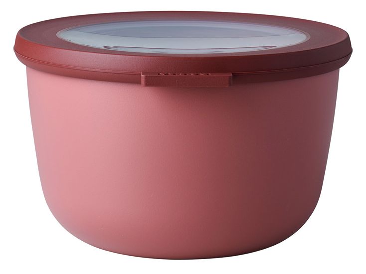 Mepal Cirqula 1 litri ciotola multiuso - Vivid Mauve