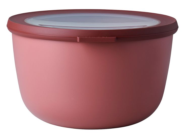 Mepal Cirqula 2 litri ciotola multiuso - Vivid Mauve