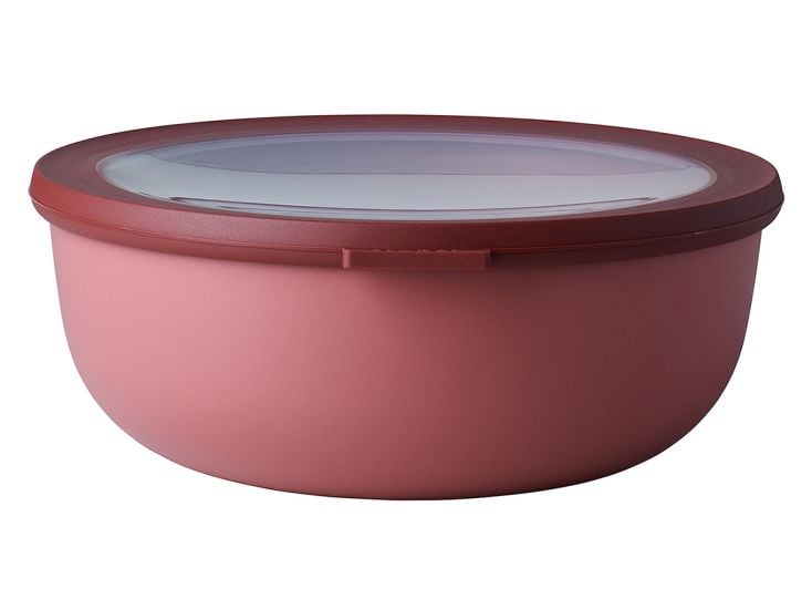 Mepal Cirqula 2,25 litri ciotola multiuso - Vivid Mauve