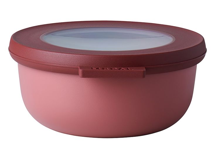 Mepal Cirqula 350 ml ciotola multiuso - Vivid Mauve